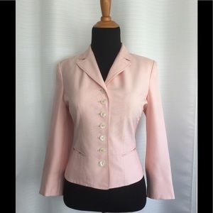 COPY - Vintage Lauren soft pink jacket